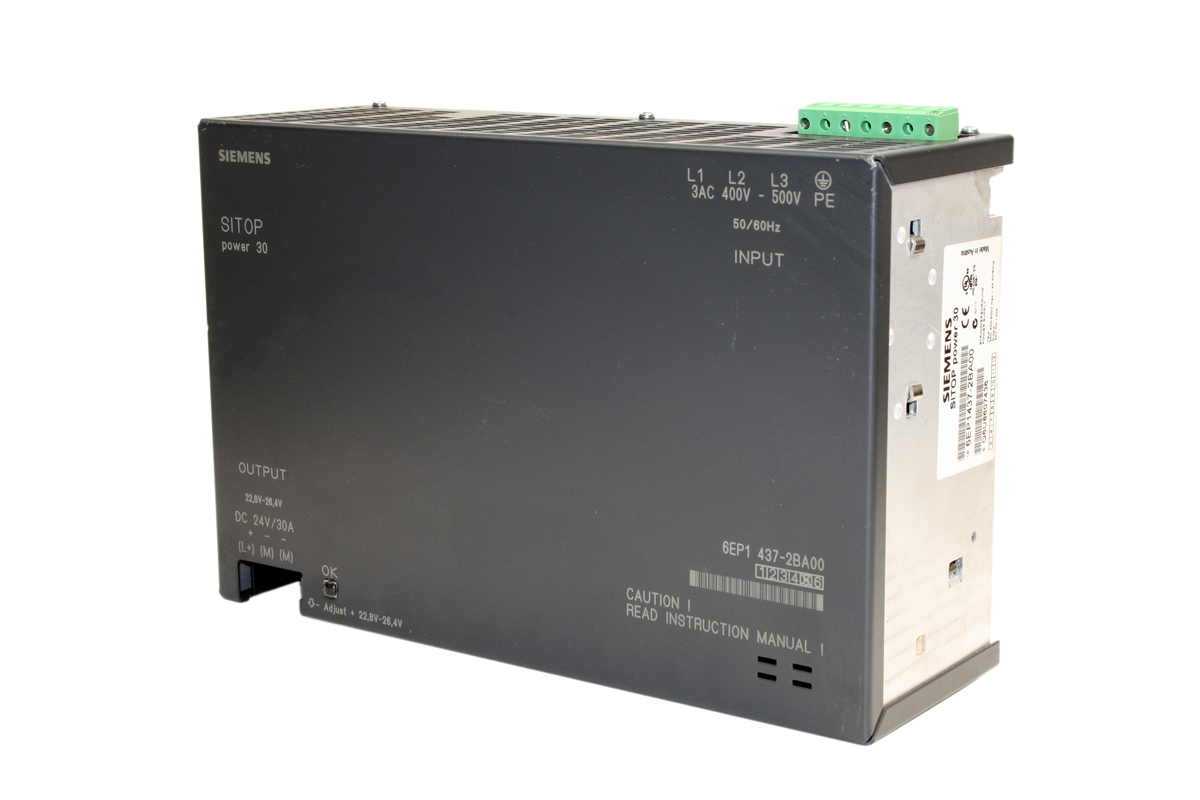 6EP1437-2BA00 Siemens