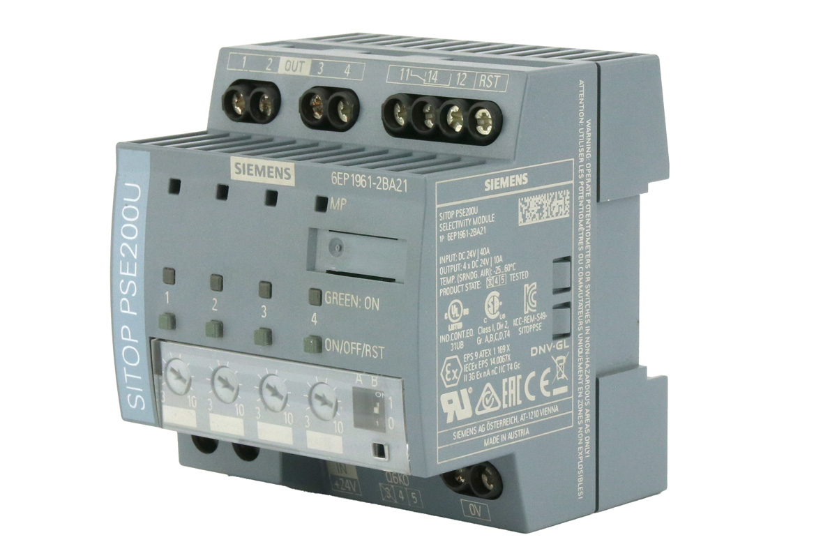 6EP1961-2BA21 Siemens