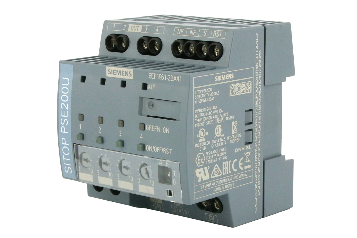 6EP1961-2BA41 Siemens