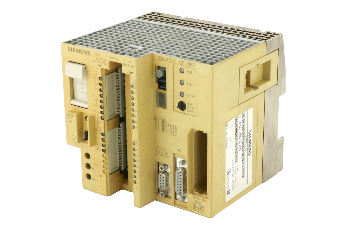 6ES5095-8FA01 Siemens