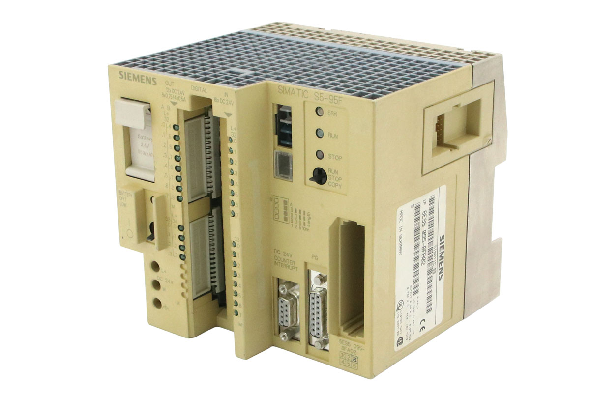 6ES5095-8FA02 Siemens