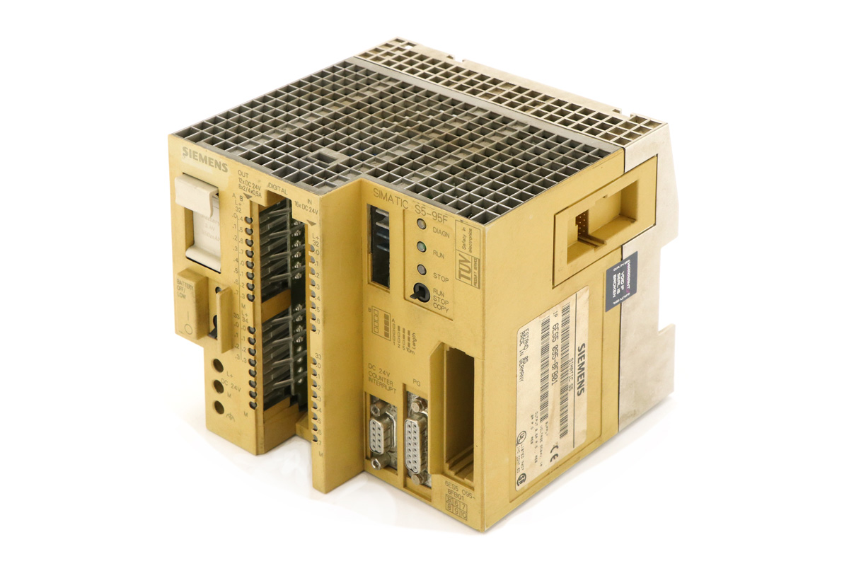 6ES5095-8FB01 Siemens