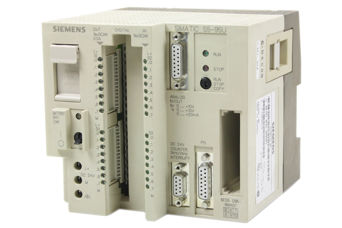 6ES5095-8MA01 Siemens