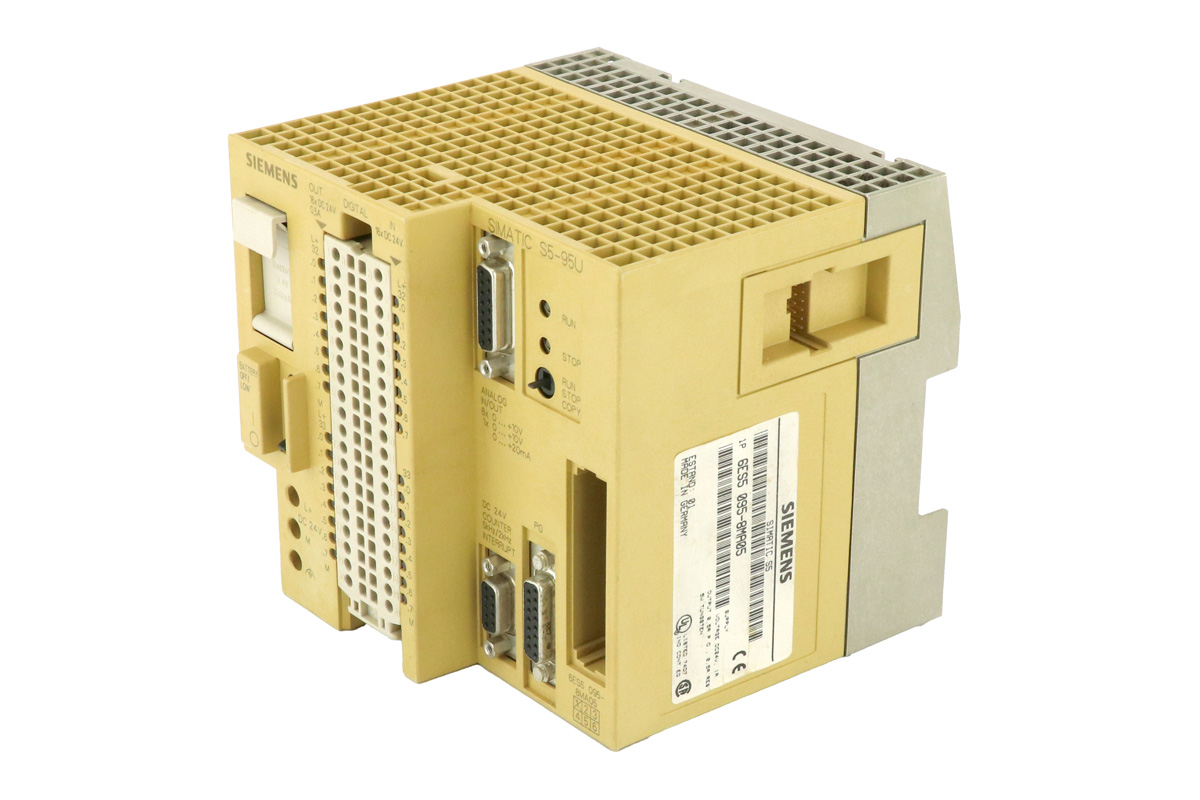 6ES5095-8MA05 Siemens