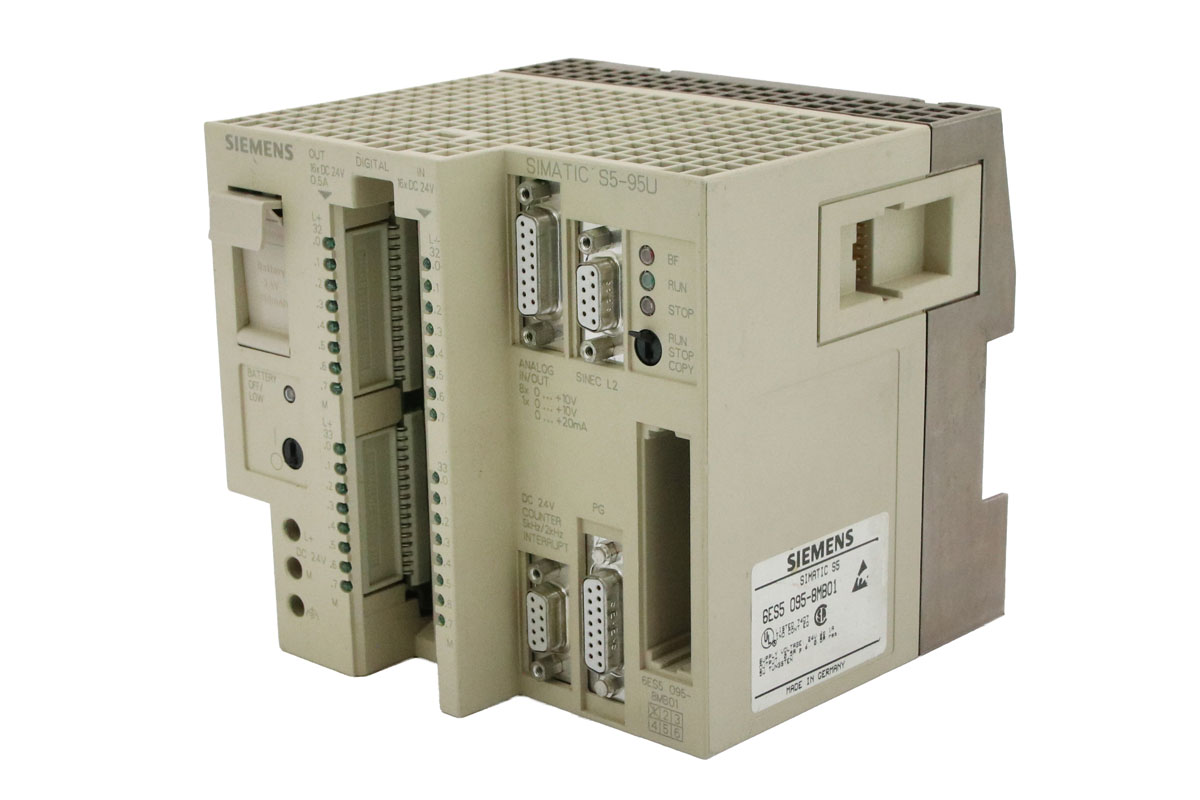 6ES5095-8MB01 Siemens