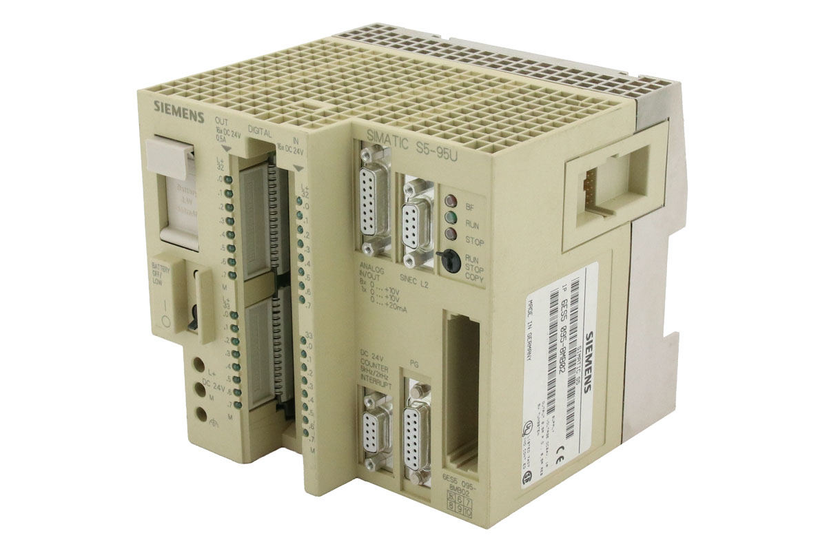 6ES5095-8MB02 Siemens