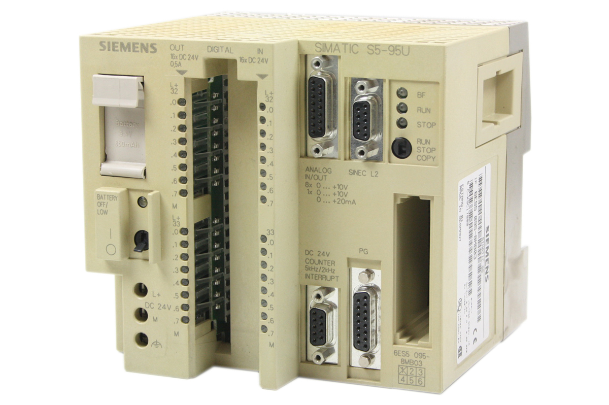 6ES5095-8MB03 Siemens