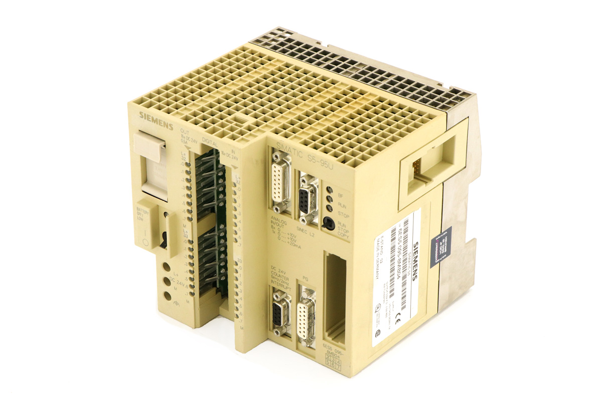 6ES5095-8MB04 Siemens