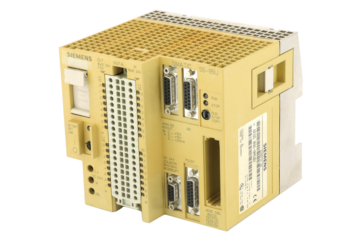 6ES5095-8MC02 Siemens