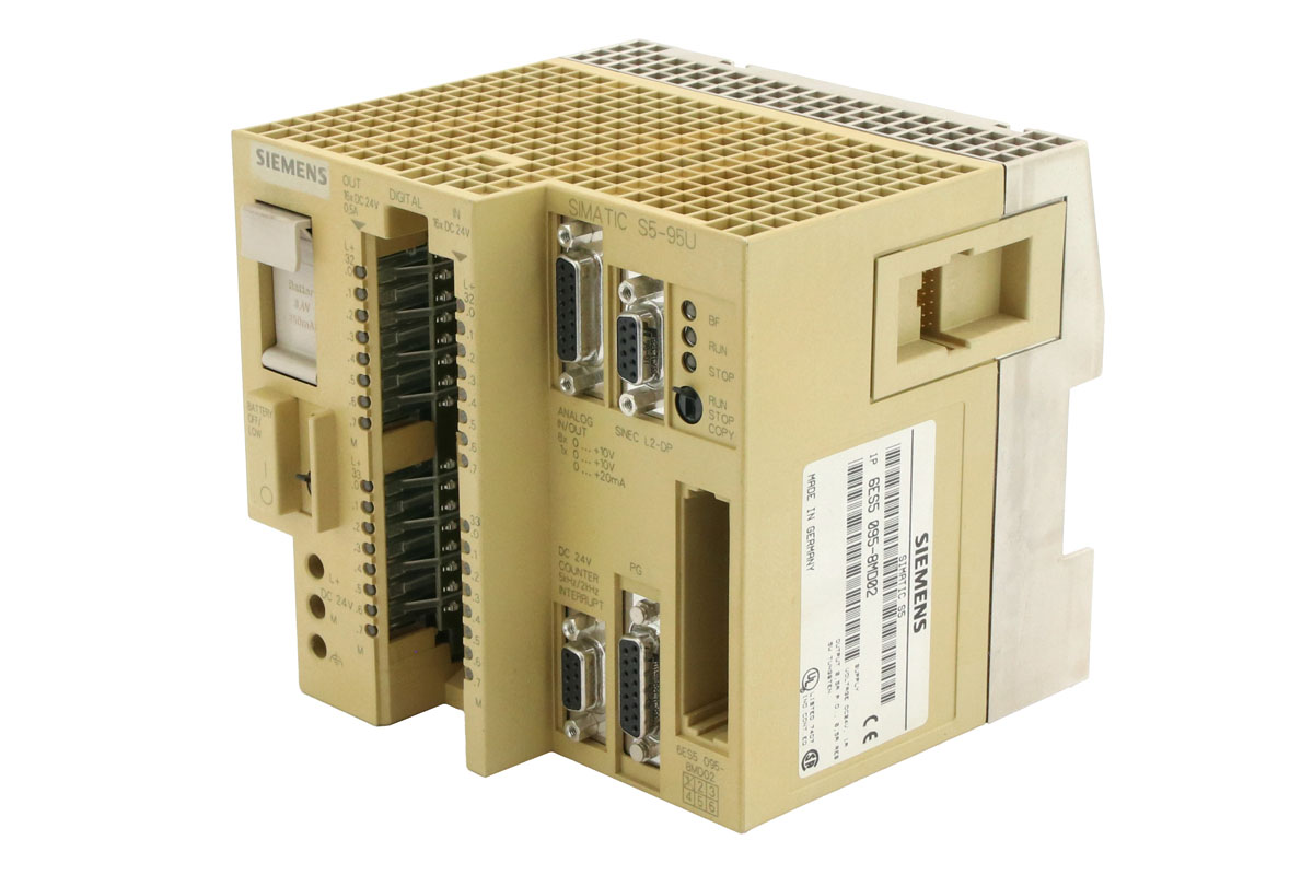 6ES5095-8MD02 Siemens