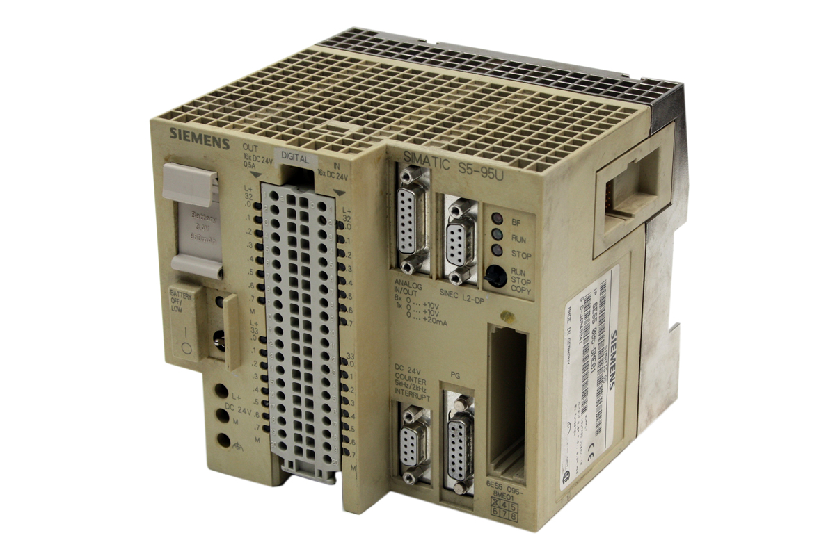 6ES5095-8ME01 Siemens