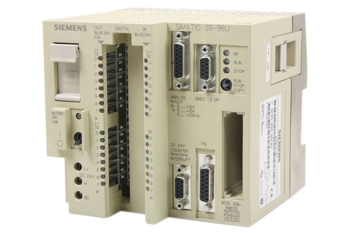 6ES5095-8ME03 Siemens