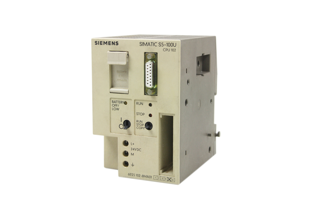 6ES5102-8MA01 Siemens
