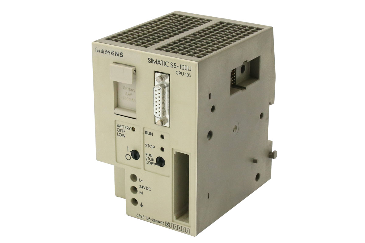 6ES5103-8MA02 Siemens