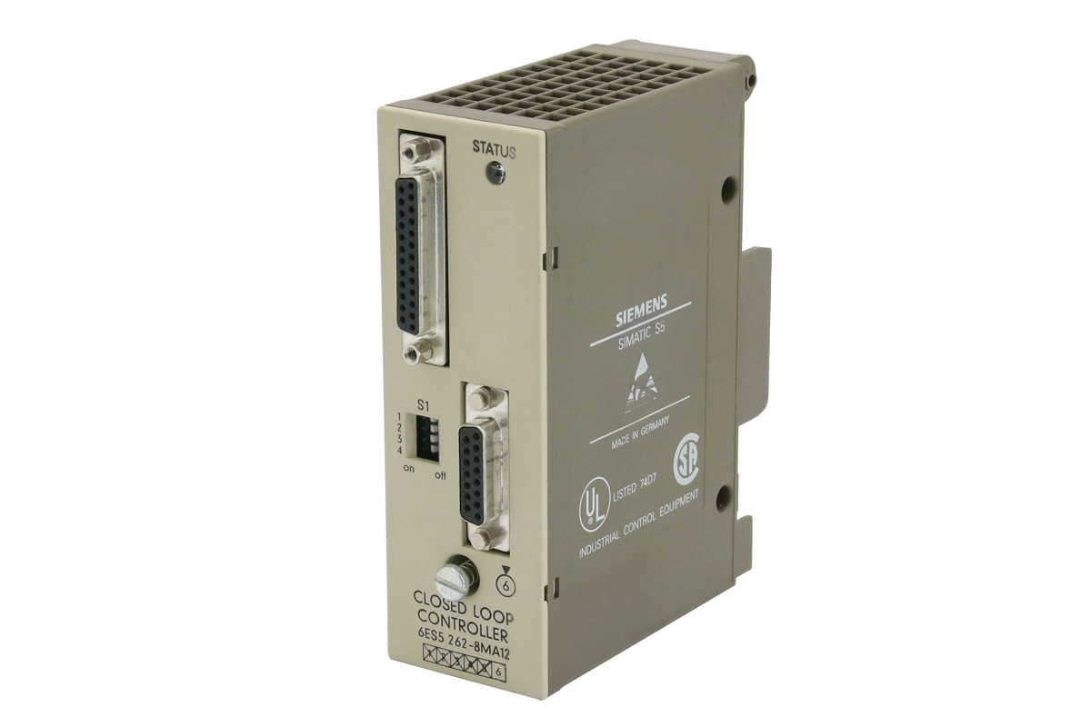 6ES5262-8MA12 Siemens