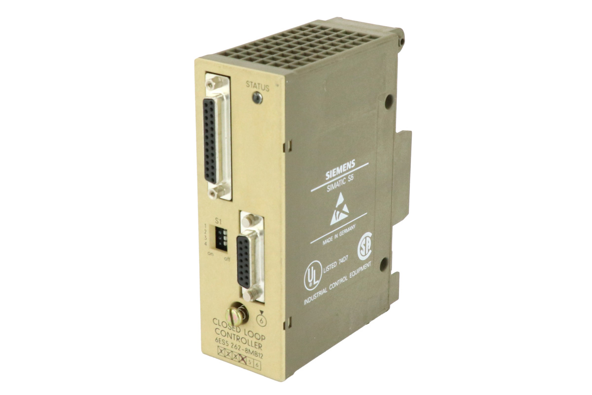 6ES5262-8MB12 Siemens