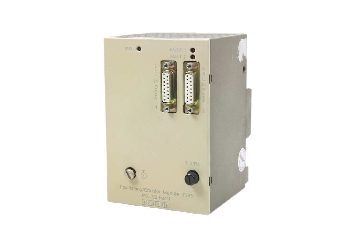 6ES5263-8MA11 Siemens