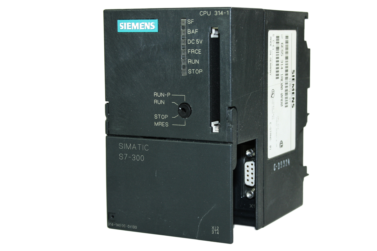 6ES5314-1AE00-0AB0 Siemens