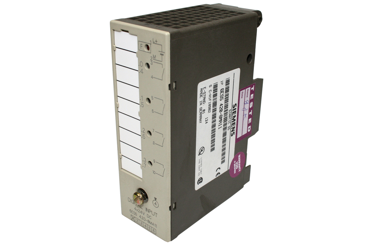 6ES5420-8MA11 Siemens