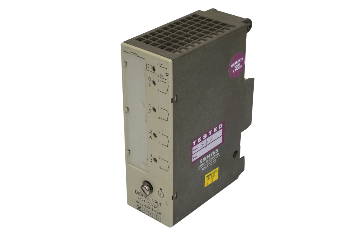 6ES5430-8MB11 Siemens