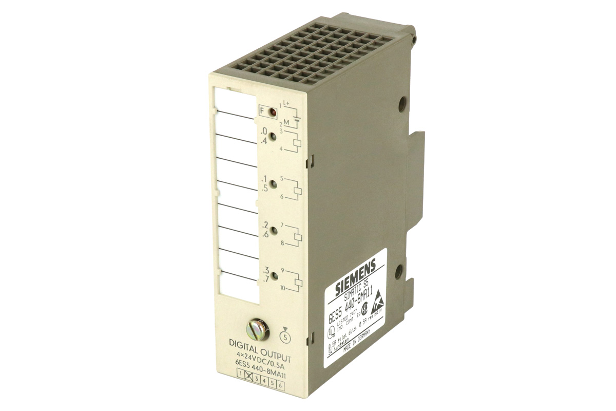 6ES5440-8MA11 Siemens