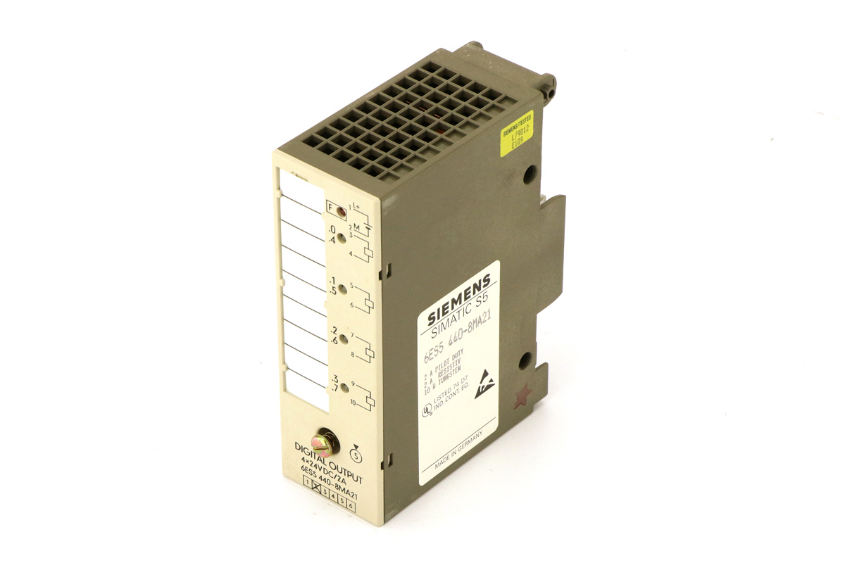 6ES5440-8MA21 Siemens