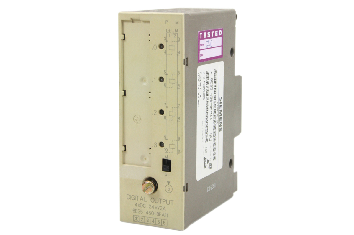 6ES5450-8FA11 Siemens