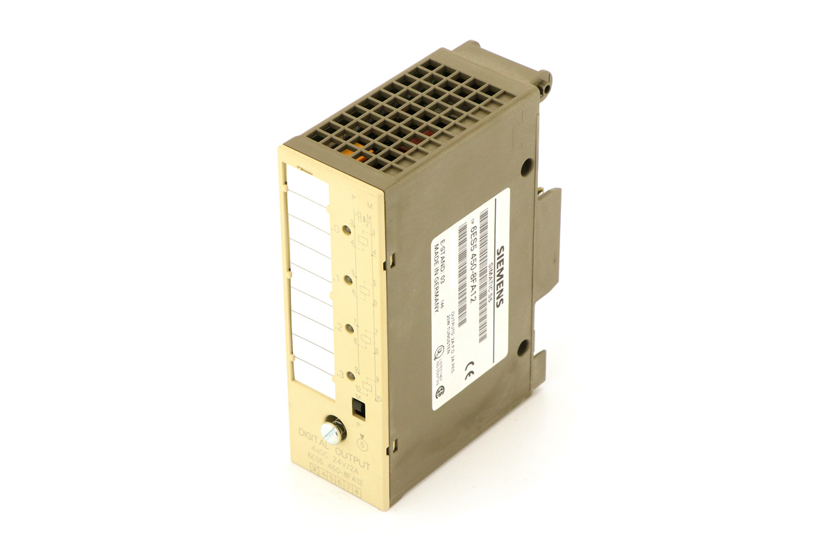 6ES5450-8FA12 Siemens