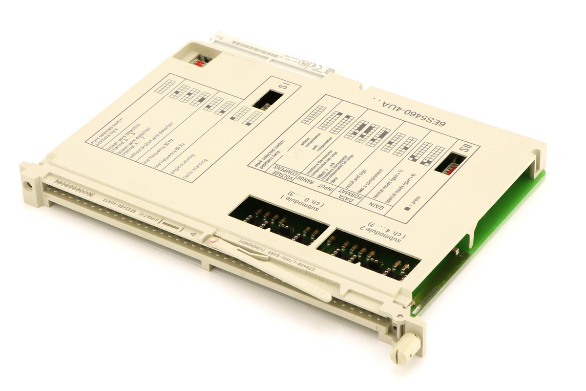 6ES5460-4UA13 Siemens