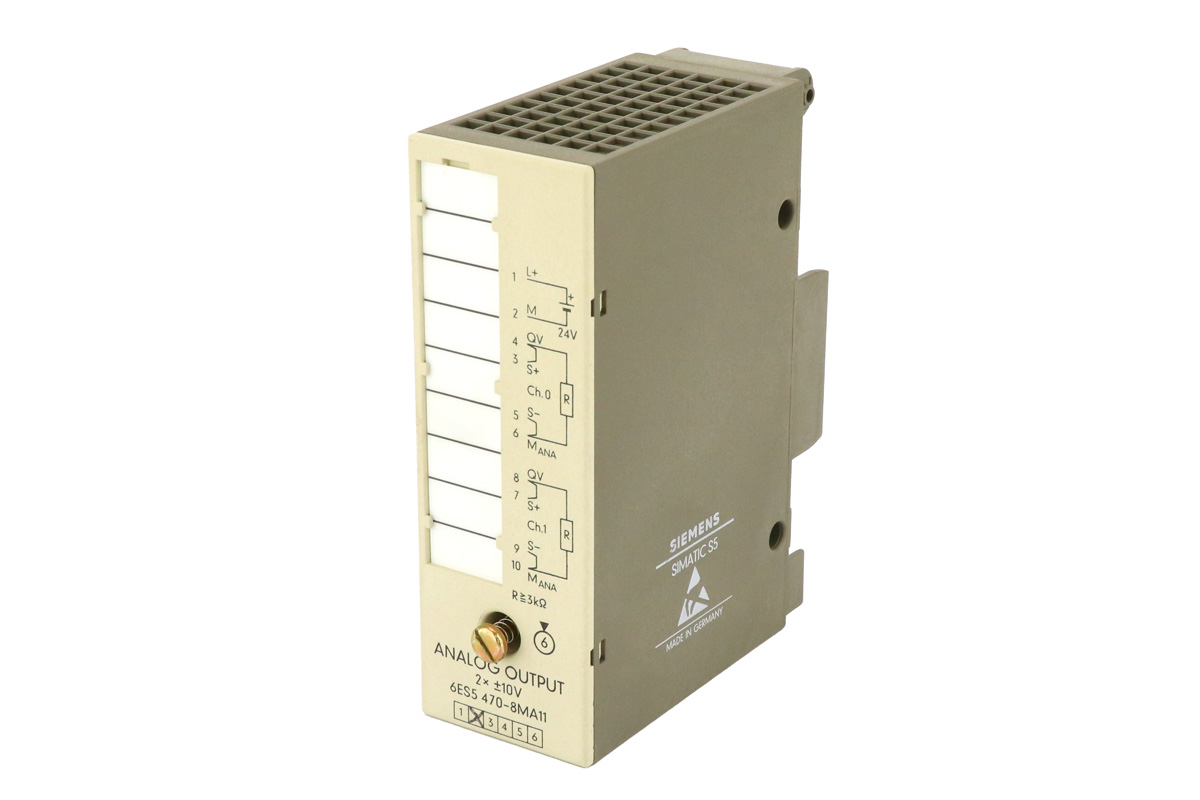 6ES5470-8MA11 Siemens