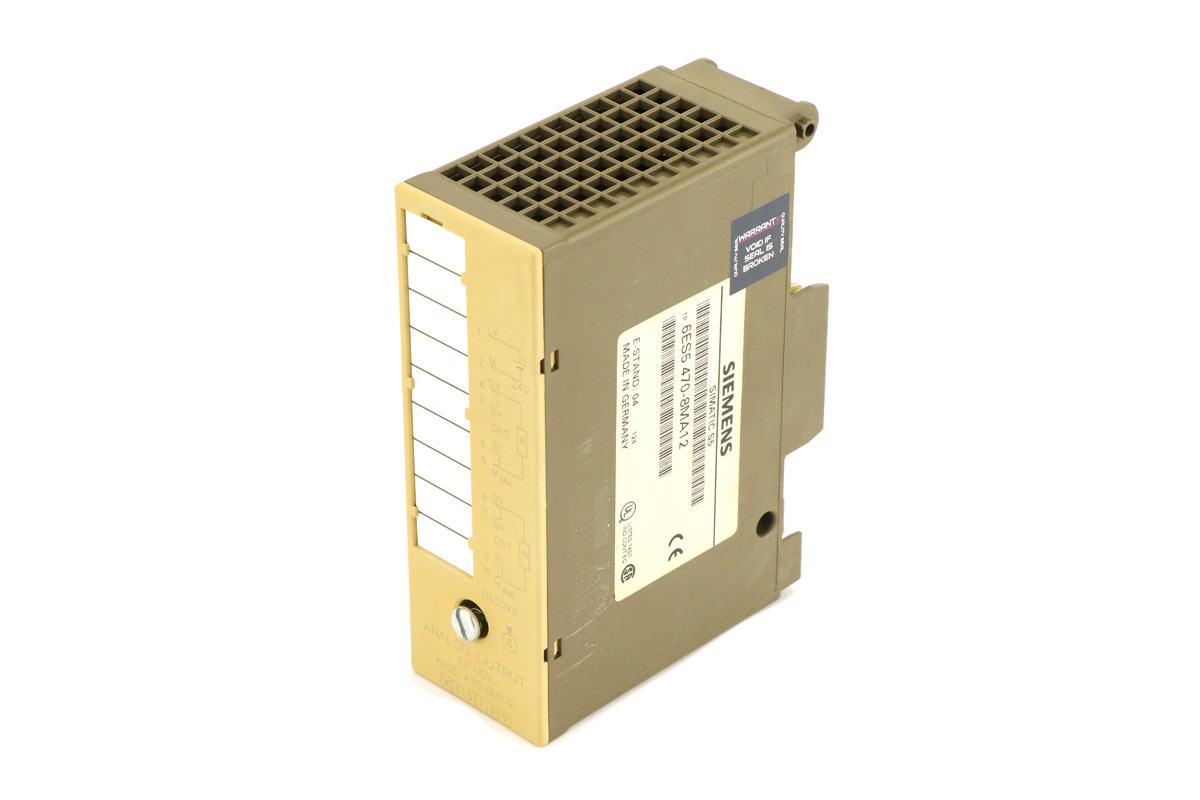 6ES5470-8MA12 Siemens