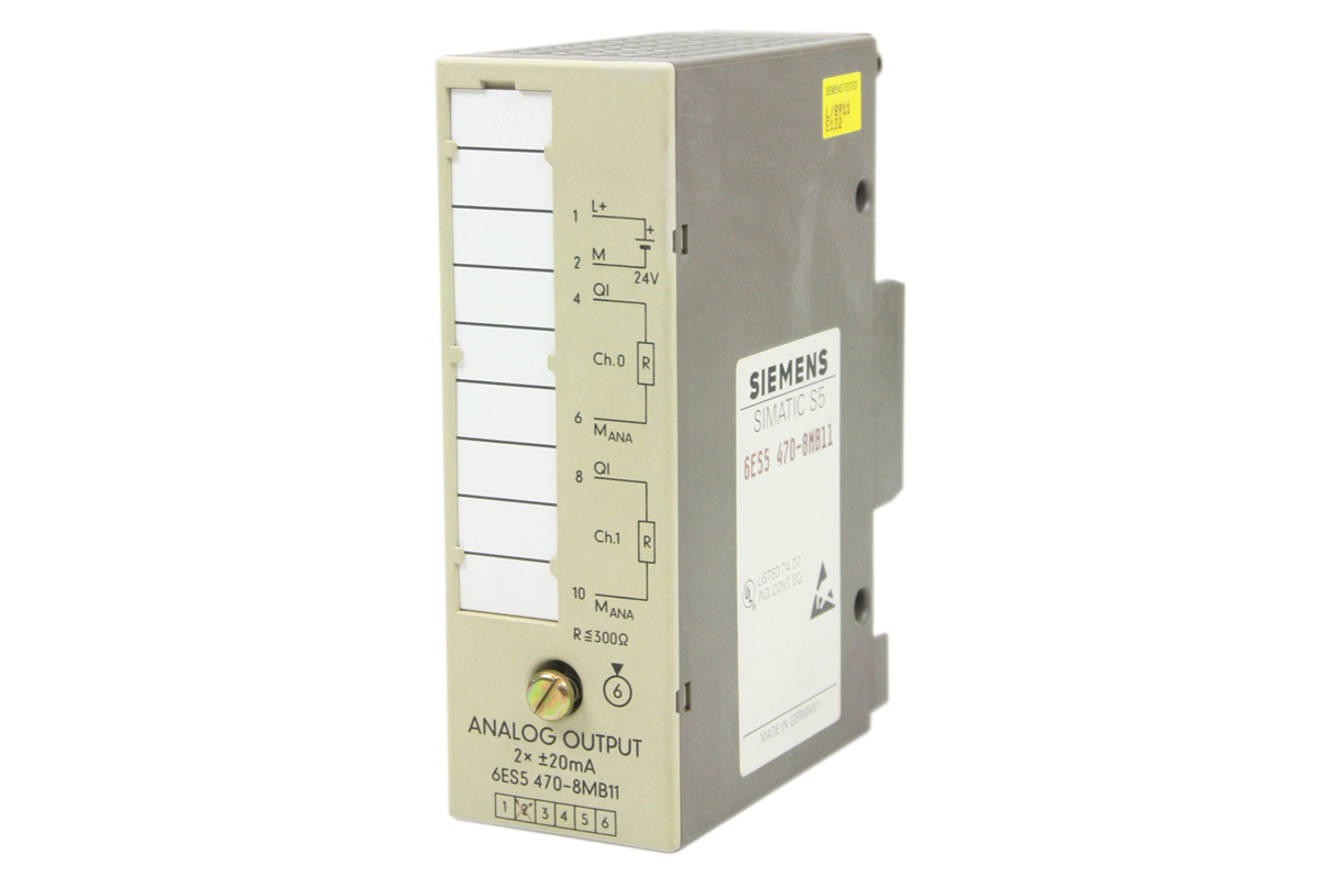 6ES5470-8MB11 Siemens