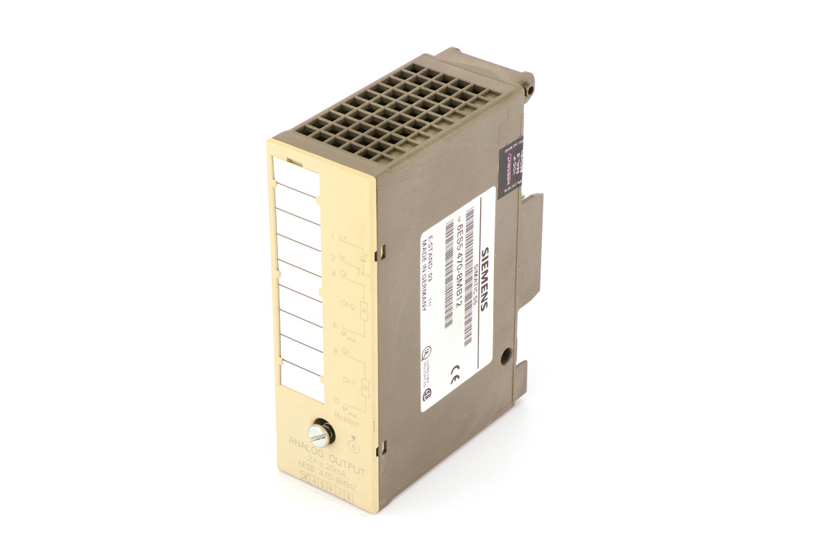 6ES5470-8MB12 Siemens