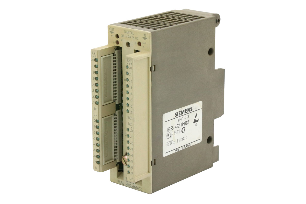 6ES5482-8MA12 Siemens