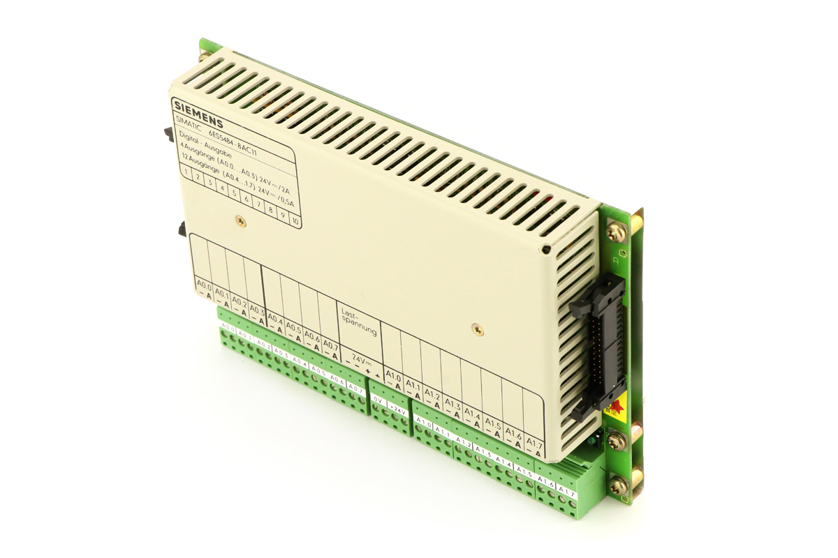 6ES5484-8AC11 Siemens