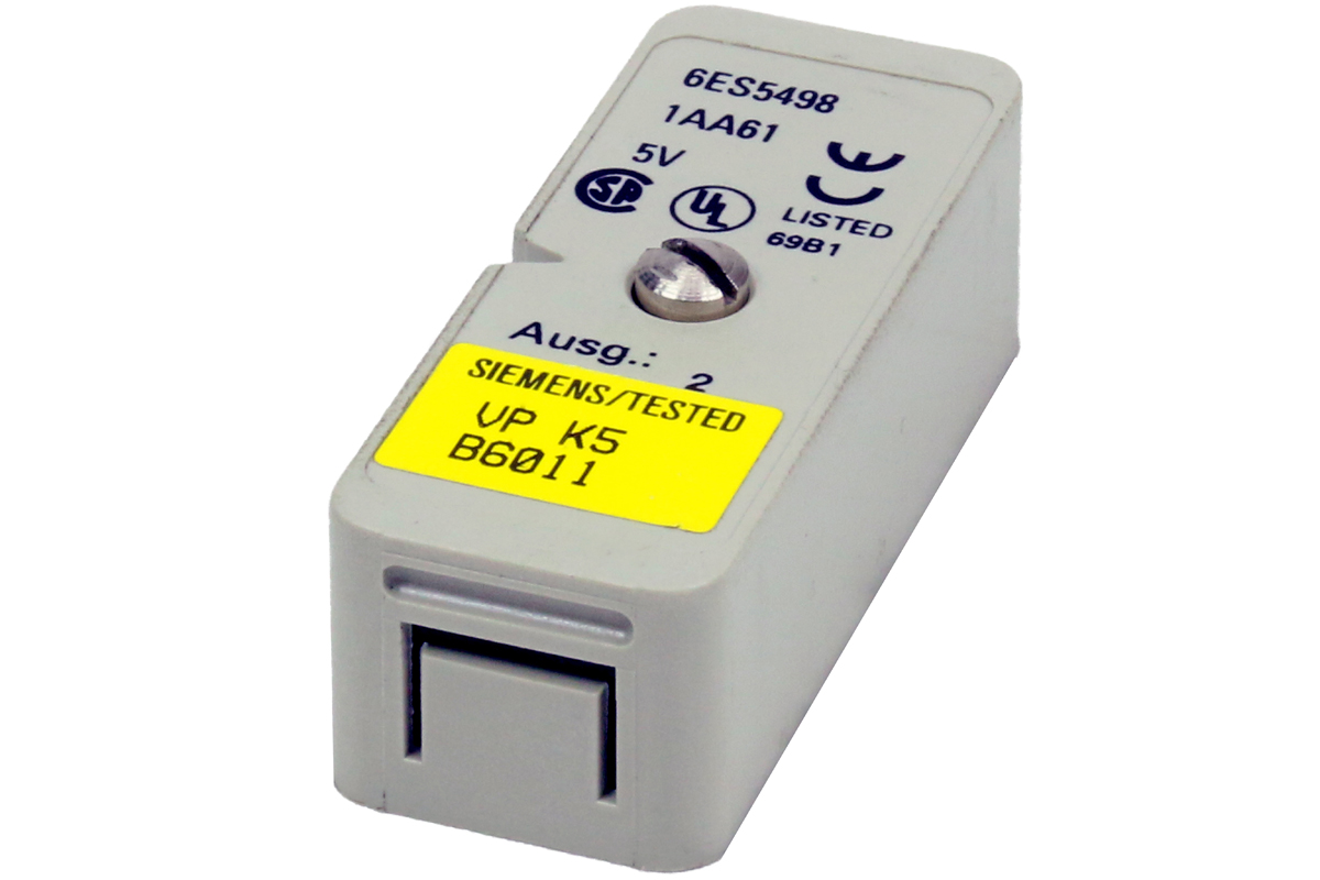 6ES5498-1AA61 Siemens