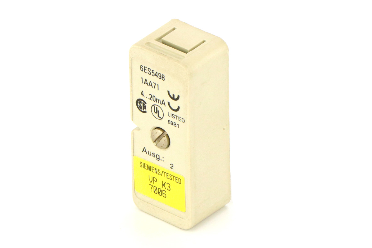 6ES5498-1AA71 Siemens