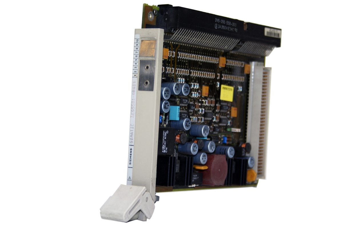 6ES5581-0RA11 Siemens