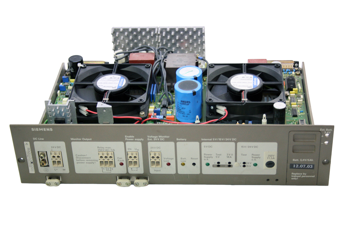 6ES5955-3NC12 Siemens
