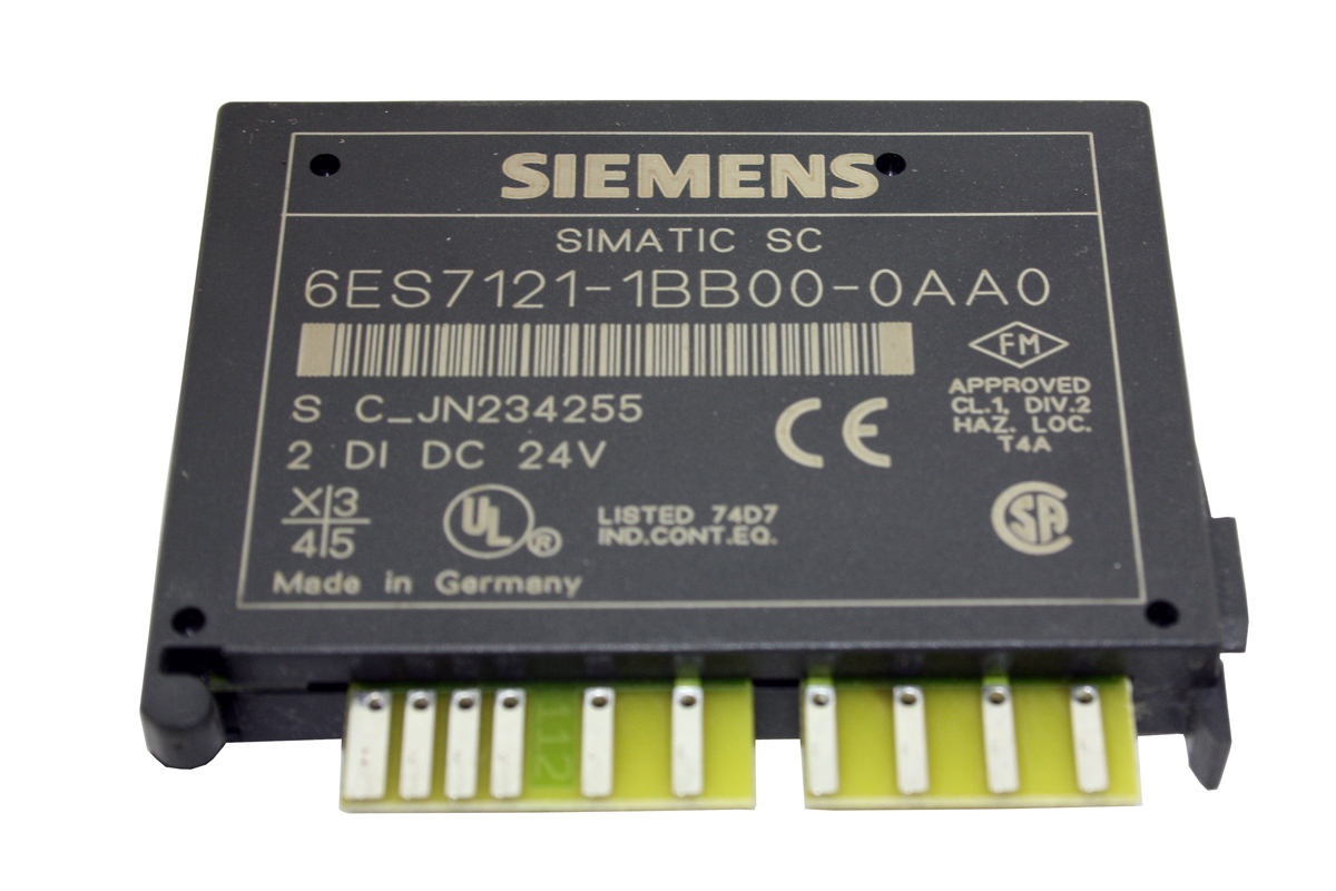 6ES7121-1BB00-0AA0 Siemens