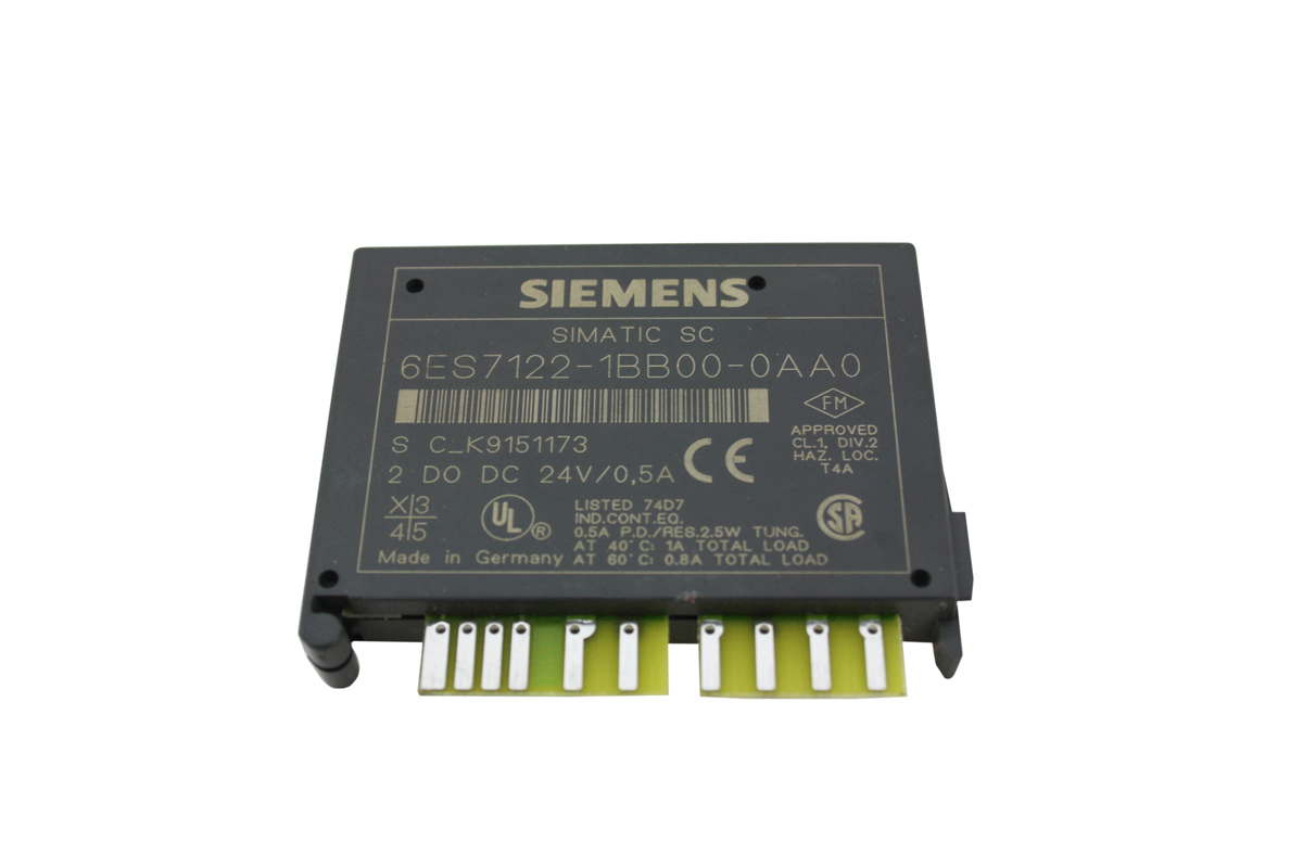 6ES7122-1BB00-0AA0 Siemens