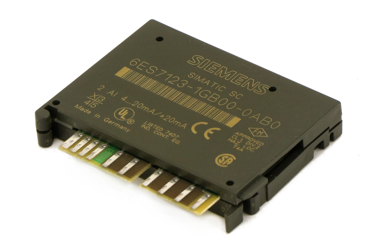 6ES7123-1GB00-0AB0 Siemens