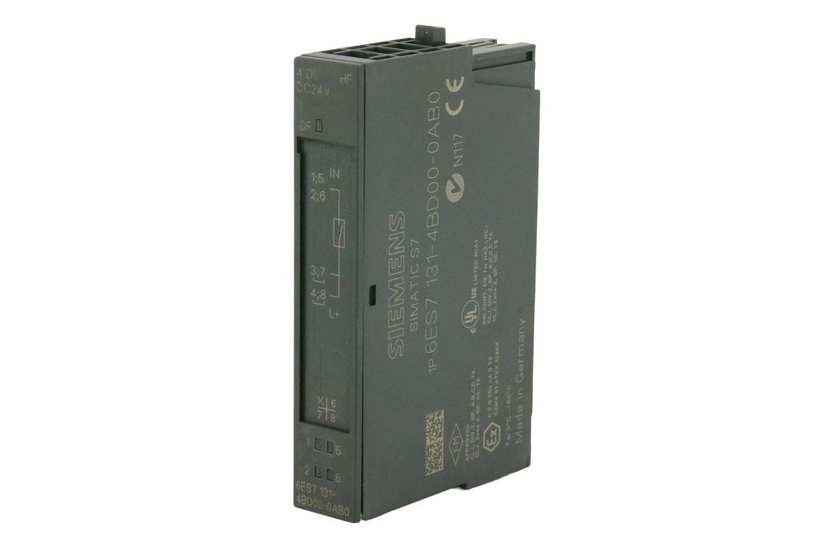 6ES7131-4BD00-0AB0 Siemens