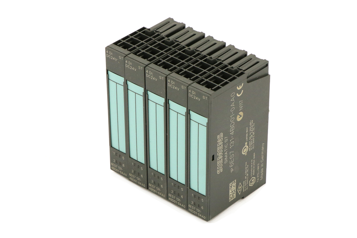 6ES7131-4BD01-0AA0 Siemens