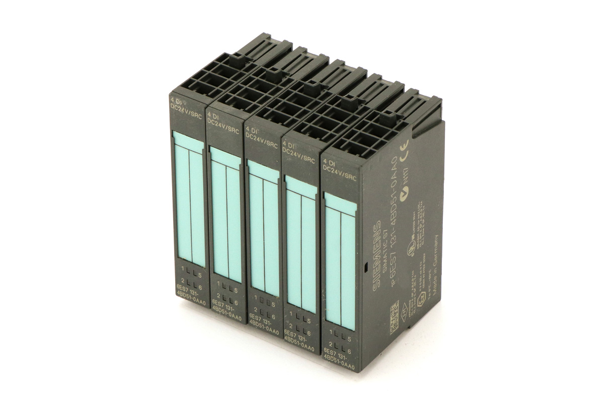 6ES7131-4BD51-0AA0 Siemens