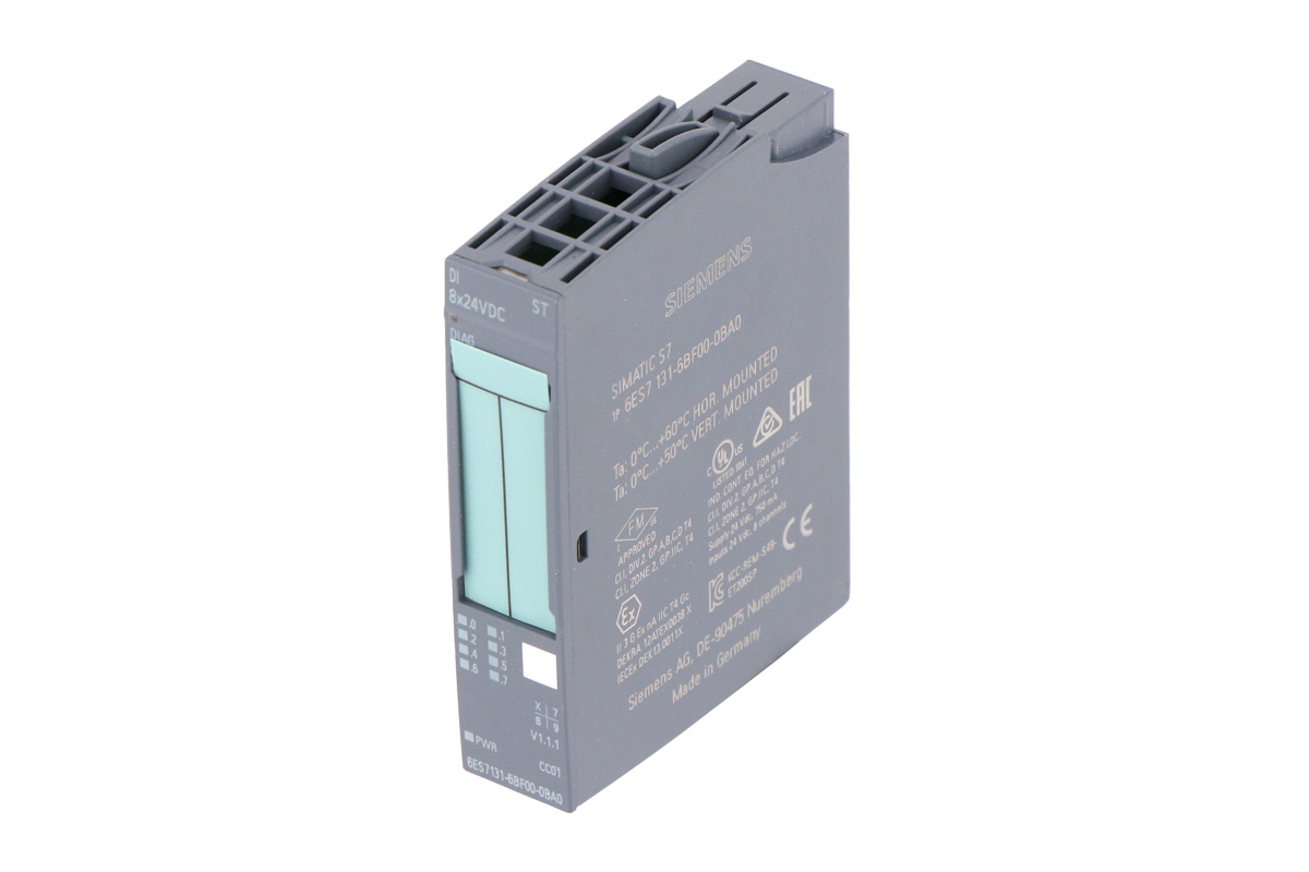 6ES7131-6BF00-0BA0 Siemens