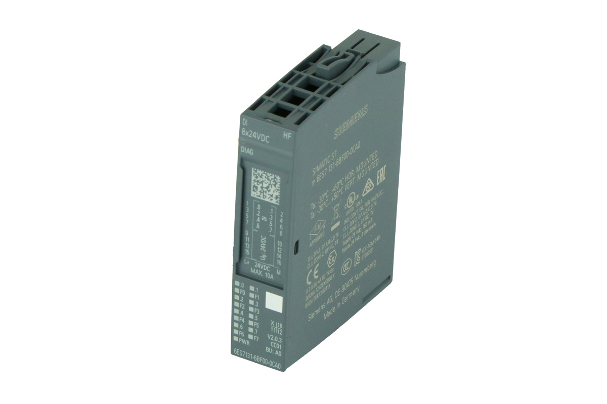 6ES7131-6BF00-0CA0 Siemens