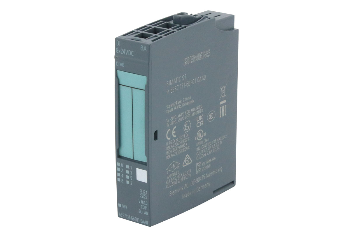 6ES7131-6BF01-0AA0 Siemens