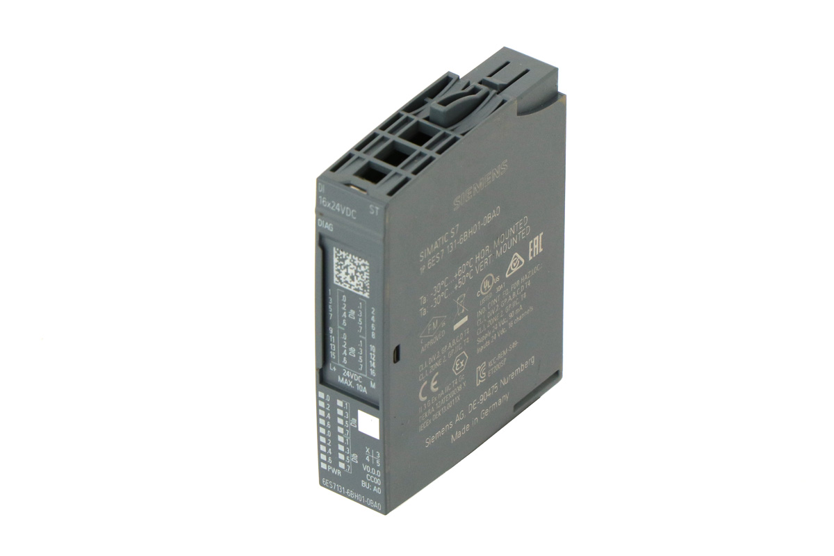 6ES7131-6BH01-0BA0 Siemens