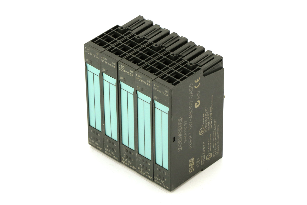 6ES7132-4BD00-0AB0 Siemens